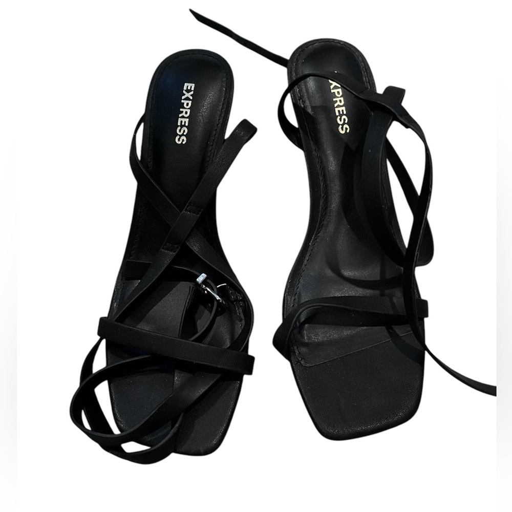 Express heels